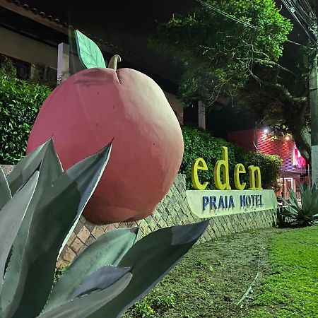 Eden Praia Hotel Porto Seguro Bagian luar foto