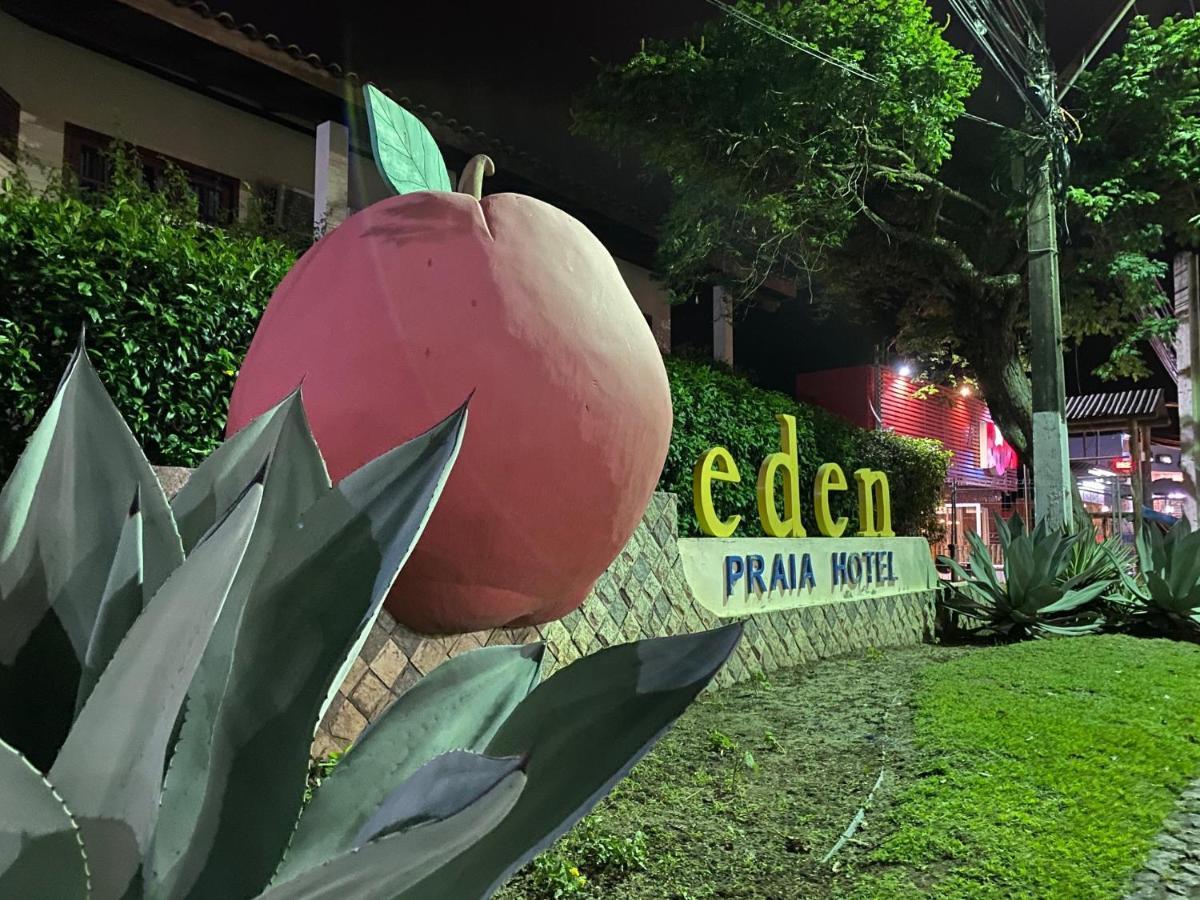 Eden Praia Hotel Porto Seguro Bagian luar foto