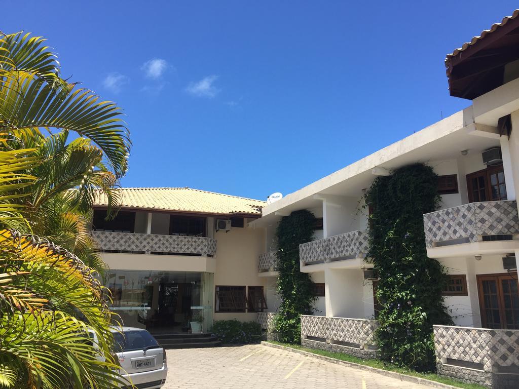 Eden Praia Hotel Porto Seguro Bagian luar foto